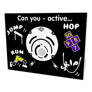 PlayTronic Active Play Panel