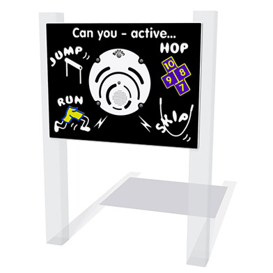 PlayTronic Active Play Panel