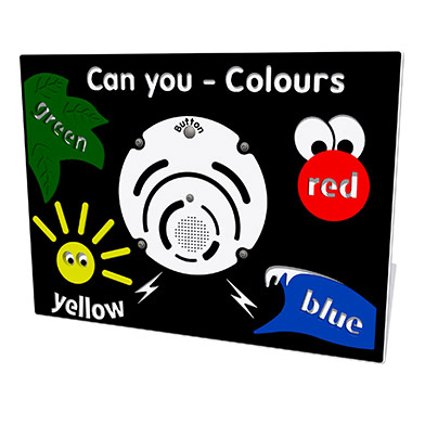 PlayTronic Colours Play Panel PlayTronic Colours Play Panel