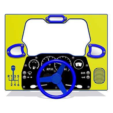 PlayTronic Driving Play Panel PlayTronic Driving Play Panel