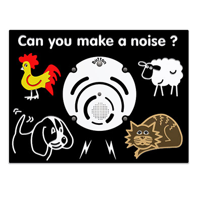 PlayTronic Make a Noise Play Panel PlayTronic Make a Noise Play Panel