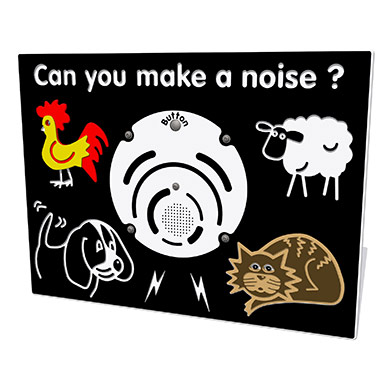 PlayTronic Make a Noise Play Panel