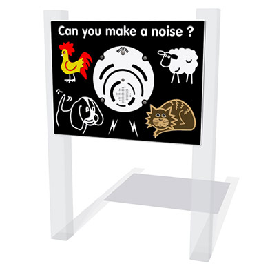 PlayTronic Make a Noise Play Panel