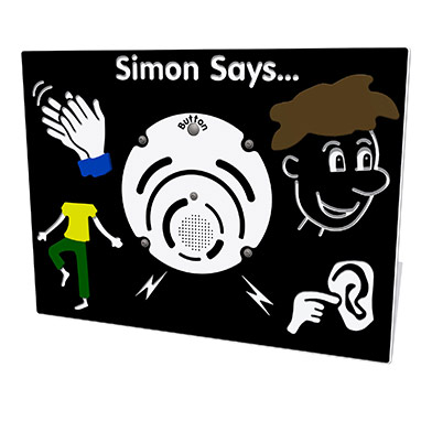 PlayTronic Simon Says Play Panel
