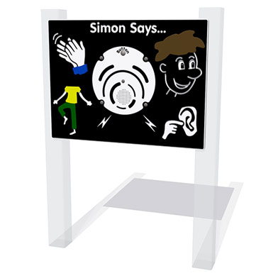 PlayTronic Simon Says Play Panel