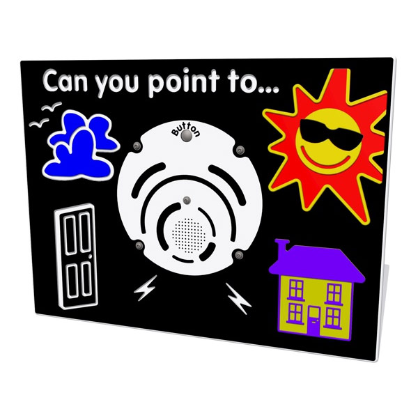PlayTronic Surroundings Play Panel
