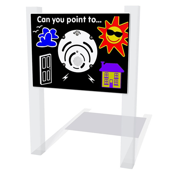 PlayTronic Surroundings Play Panel