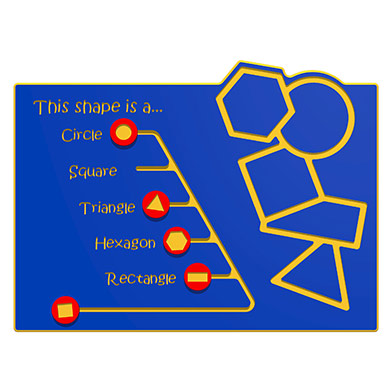 This Shape is a... NGP Play Panel This Shape is a... NGP Play Panel