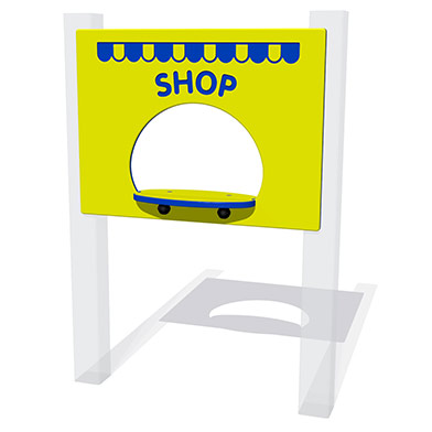 Original Shop Play Panel