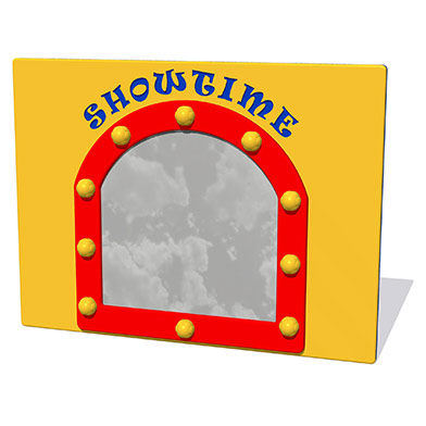 Showtime Mirror Play Panel Showtime Mirror Play Panel