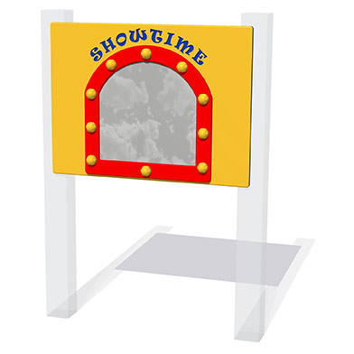 Showtime Mirror Play Panel