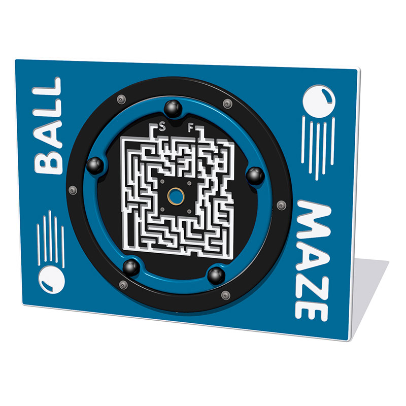 Ball Maze Play Panel Ball Maze Play Panel