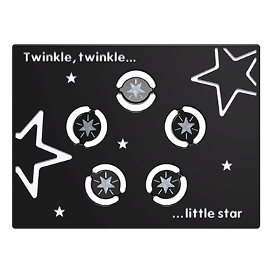 Twinkle Twinkle Little Star Play Panel Twinkle Twinkle Little Star Play Panel