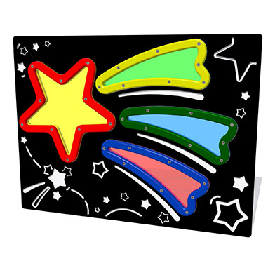 Starburst Play Panel