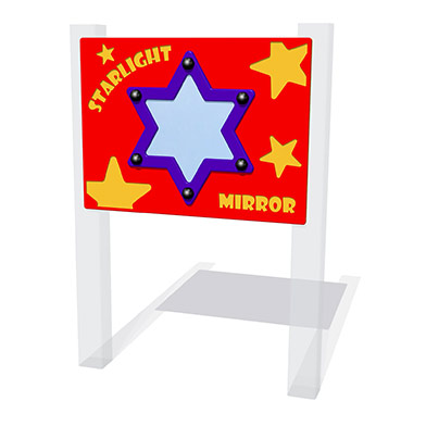 Starlight Mirror Play Panel