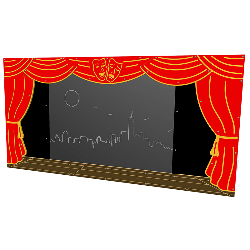 Stage Backdrop Stage Backdrop