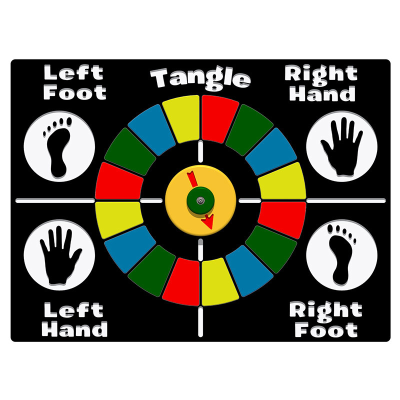 Tangle Play Panel