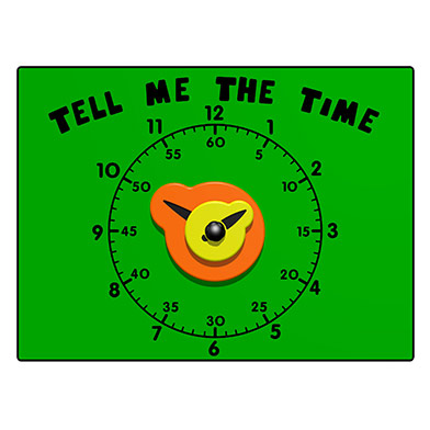 Tell Me The Time Play Panel Tell Me The Time Play Panel