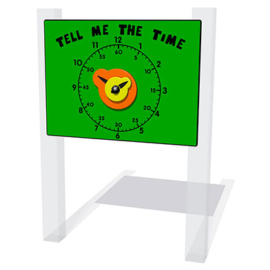 Tell Me The Time Play Panel