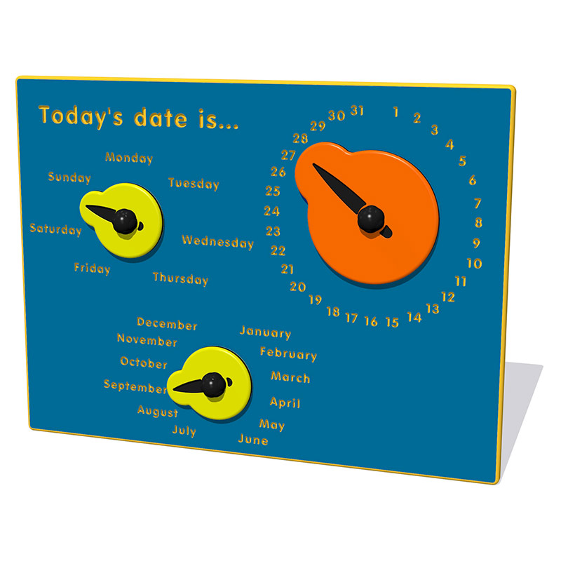 Today's Date is Play Panel Today's Date is Play Panel