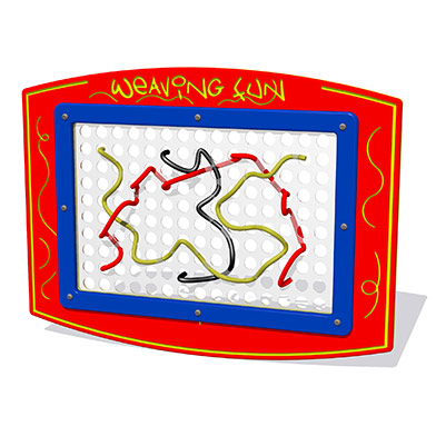 Weaving Fun Play Panel Weaving Fun Play Panel