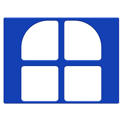 Window Cut Out Play Panel Window Cut Out Play Panel