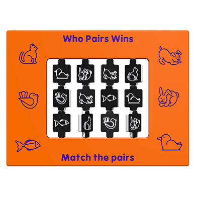 Who Pairs Wins Play Panel Who Pairs Wins Play Panel