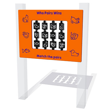 Who Pairs Wins Play Panel Who Pairs Wins Play Panel