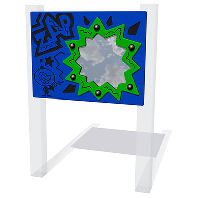 Zap Mirror Play Panel