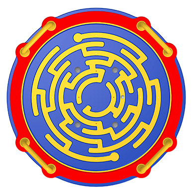 Spring Maze Spring Maze