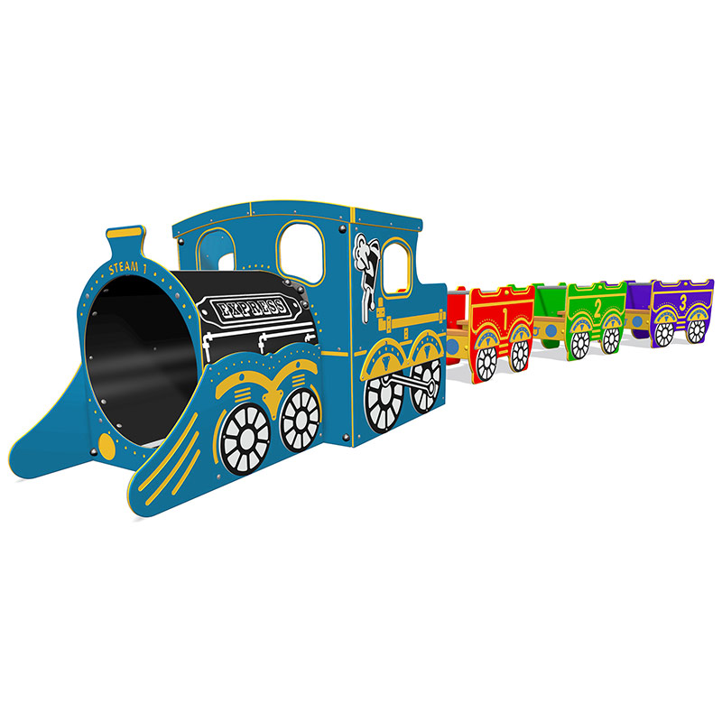 Steam Express Train Set Steam Express Train Set