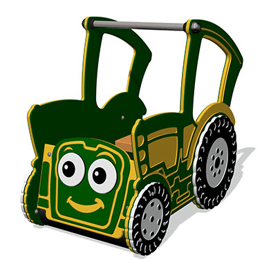 Toby the Tractor Toby the Tractor