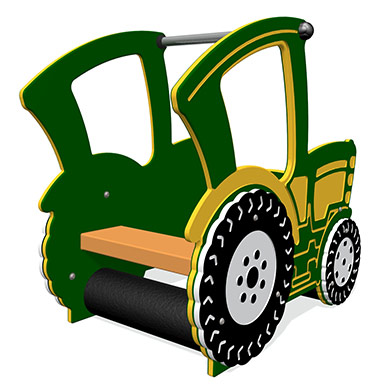Toby the Tractor