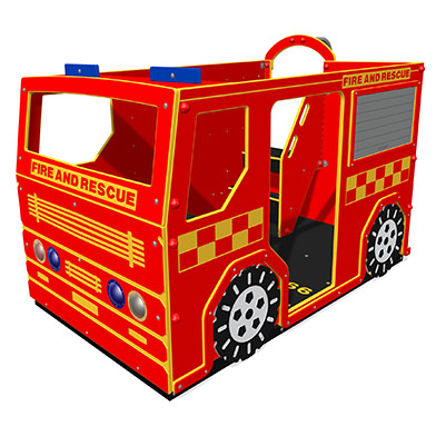 Fire and Rescue Truck Fire and Rescue Truck