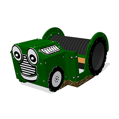 Terry the Tractor Terry the Tractor