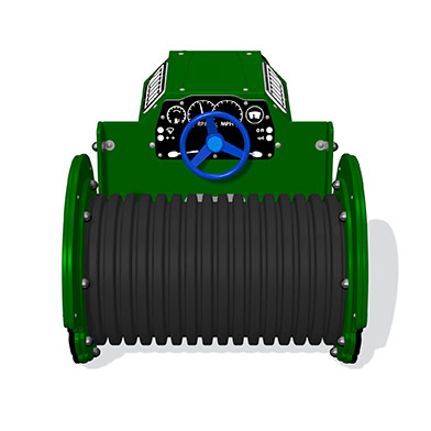 Terry the Tractor Terry the Tractor
