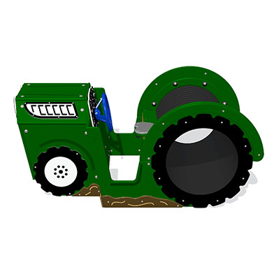 Terry the Tractor Terry the Tractor