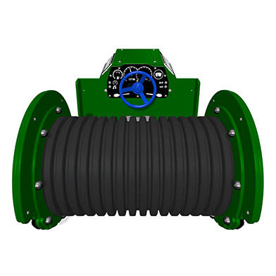 Terry the Tractor with PlayTronic Sounds Terry the Tractor with PlayTronic Sounds
