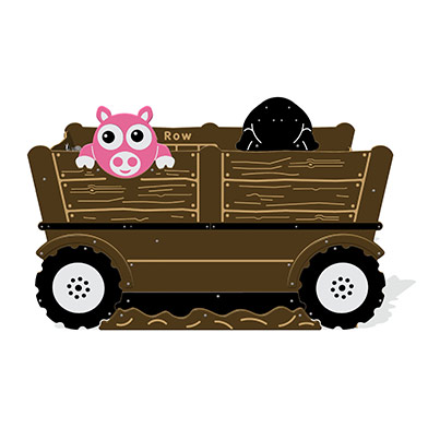 Tractor Activity Trailer Tractor Activity Trailer