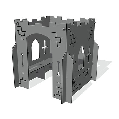 Castle Play House Castle Play House