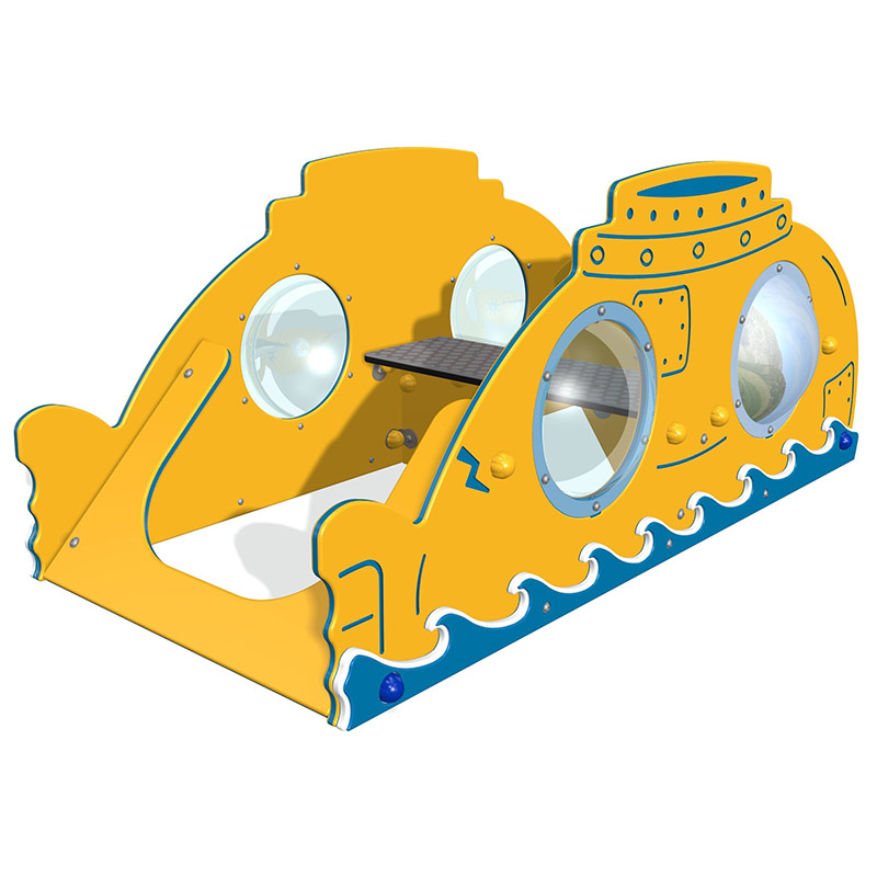 Imaginative Play Submarine