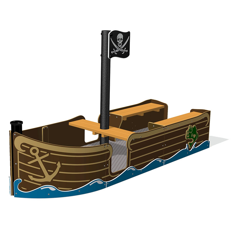 Pirate Ship Pirate Ship