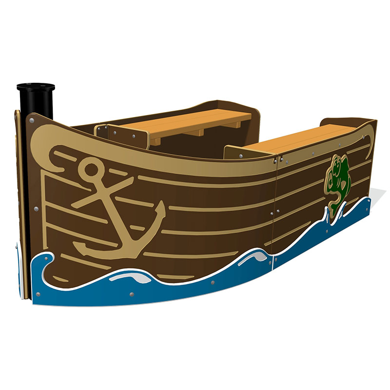 Mini Pirate Ship Mini Pirate Ship