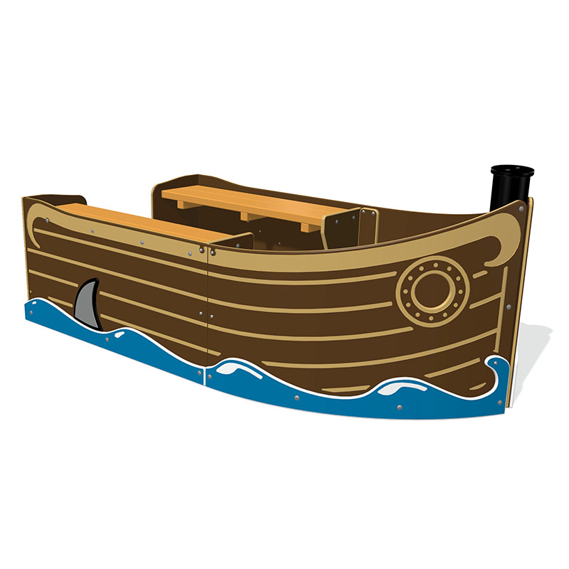 Mini Pirate Ship Mini Pirate Ship