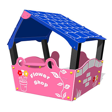 Wendy Hut