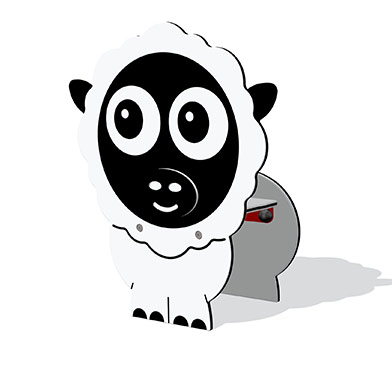 Sheep Seat Sheep Seat