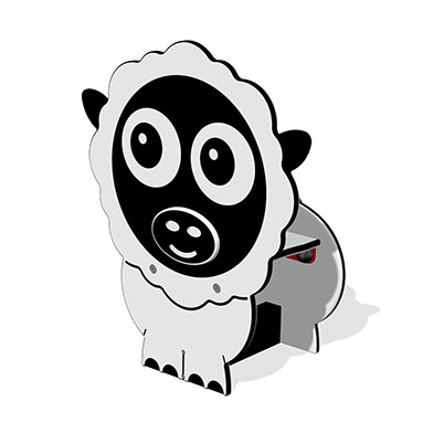 Sheep Seat Sheep Seat