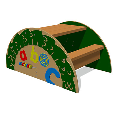 Nessie Play Picnic Table Nessie Play Picnic Table