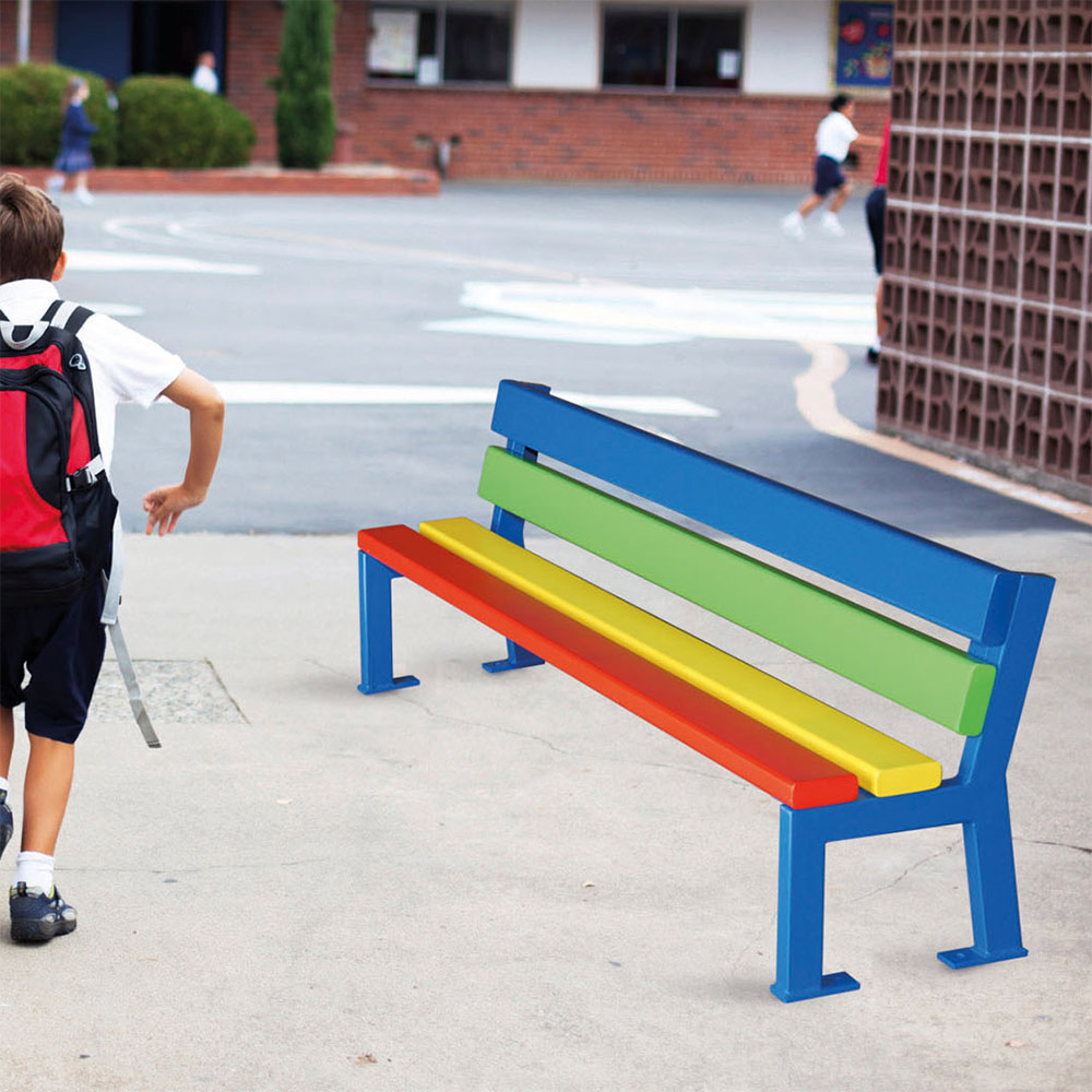SILAOS® Nursery Seat - Multi-Colour SILAOS® Nursery Seat - Multi-Colour