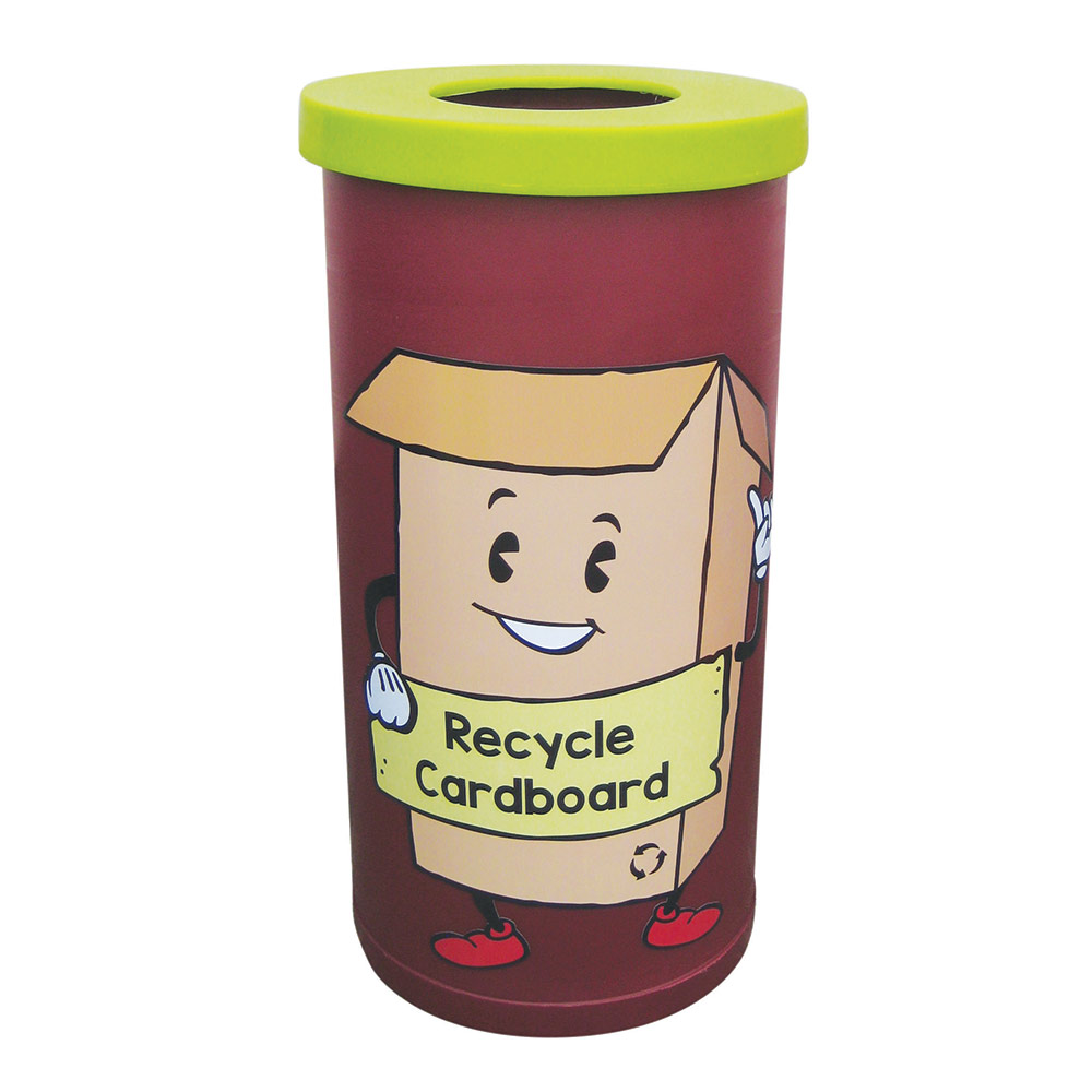 Popular Recycling Bin Cardboard